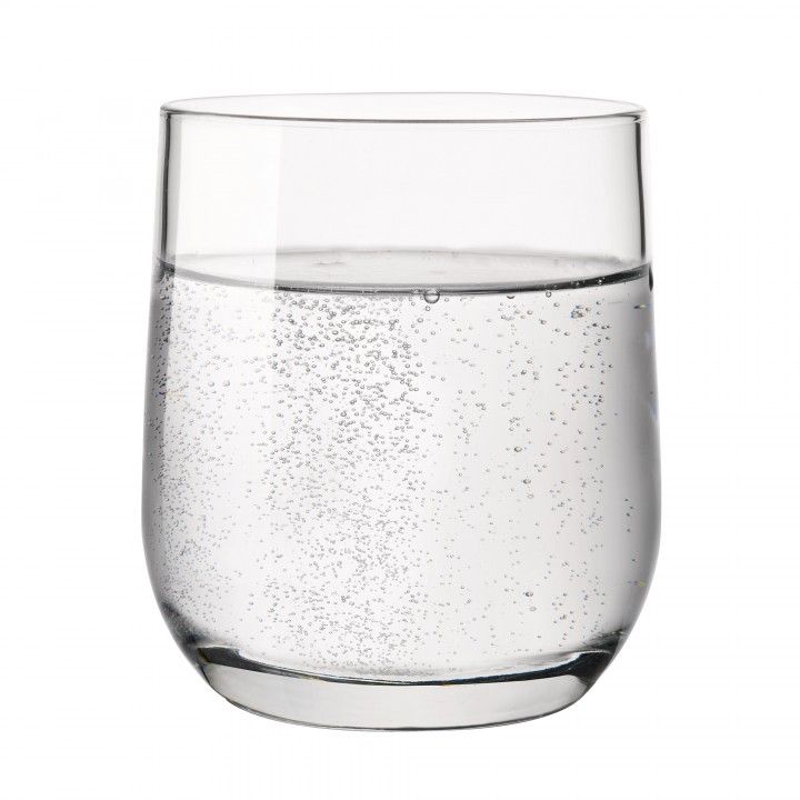 Low glass 41cl Perfume H2Y