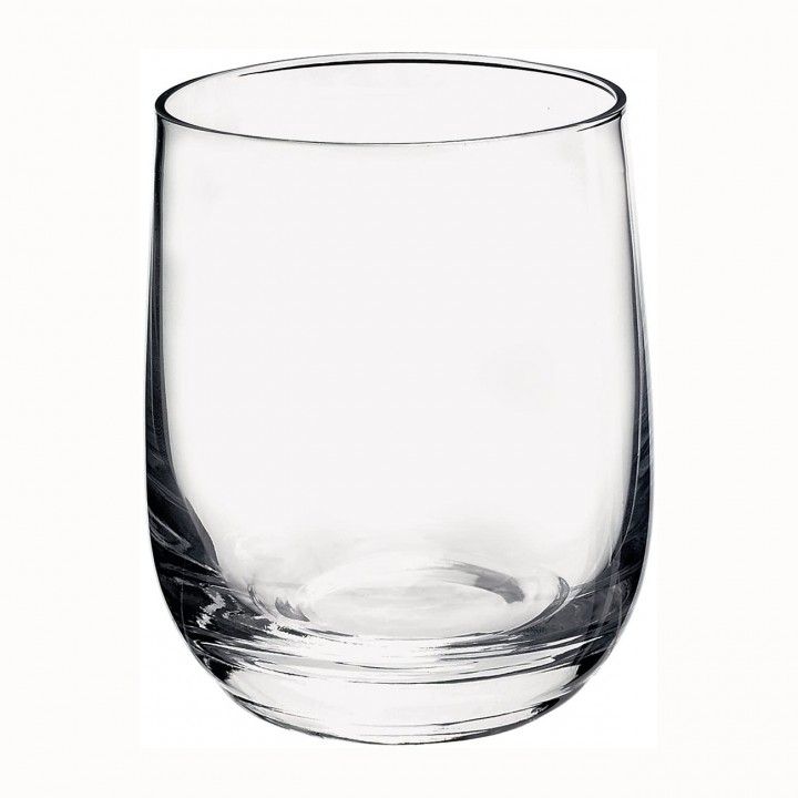 Low glass 41cl Perfume H2Y