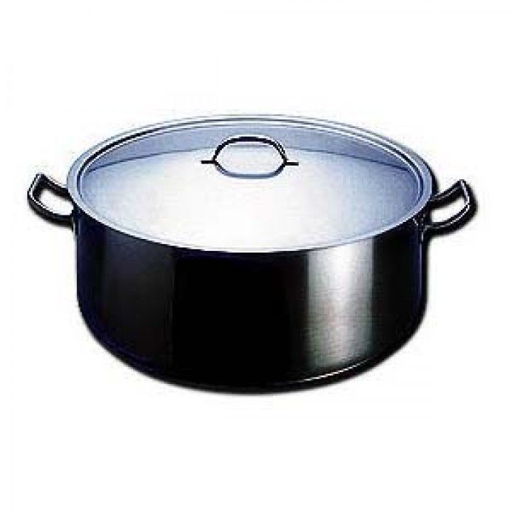Cacarola Inox Industrial 82046