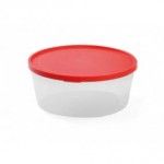 Saladeira Media C/Tampa 360ct