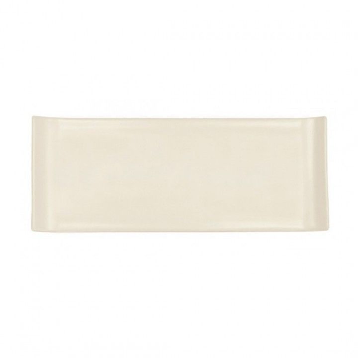 Prato Rect. 38x15cm Kaolin 184089 Prato Rect. 38x15cm Kaolin 184089