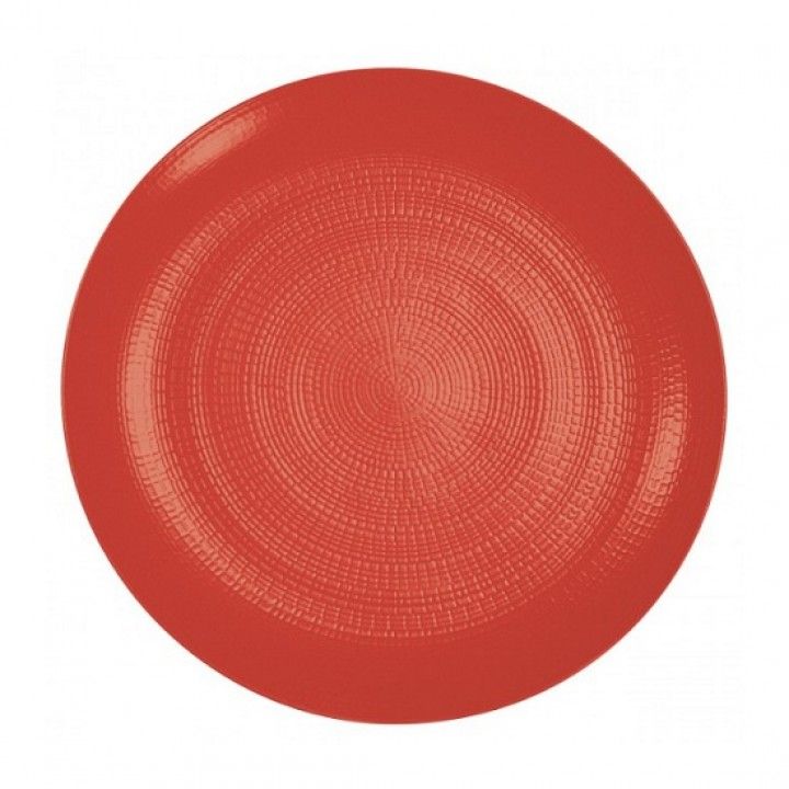 Prato Marcador 31.5cm Red 205273