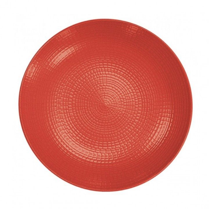 Prato S/Mesa 21cm Red 205271
