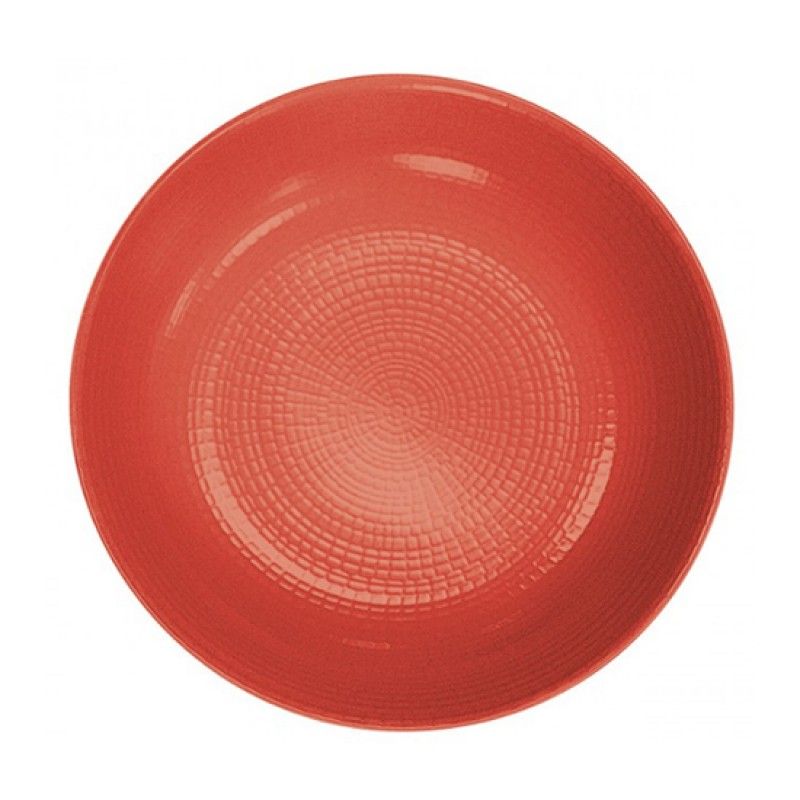 Prato Sopa 21cm Red 205272