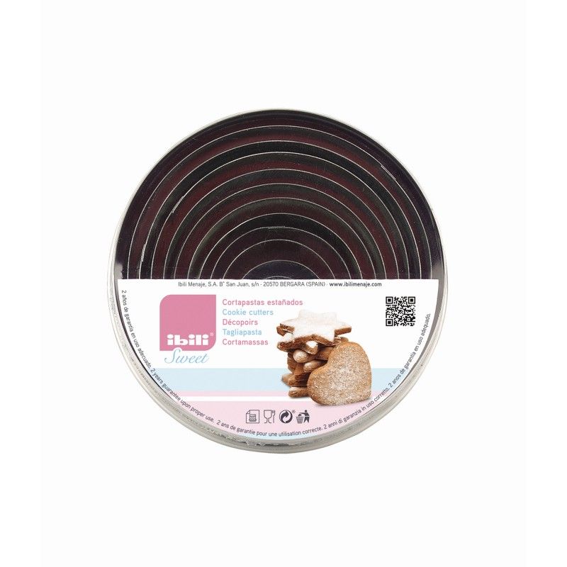 Corta Massa Estanhado Red. Liso 702700