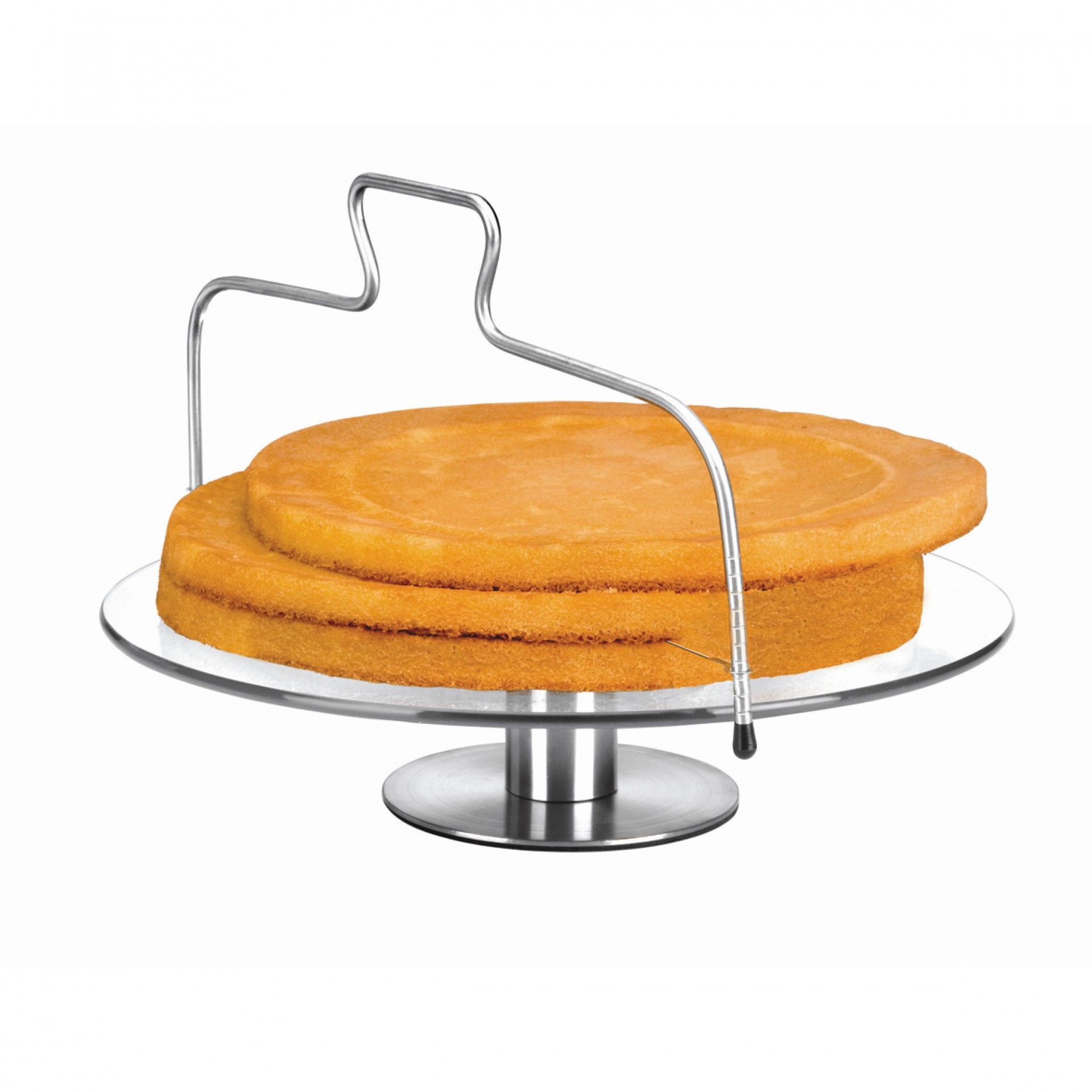 Cortador Bolo Inox 33cm 708933