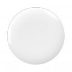 Prato Coupe 28cm Sac Branco