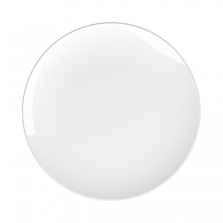 Prato Coupe 28cm Sac Branco