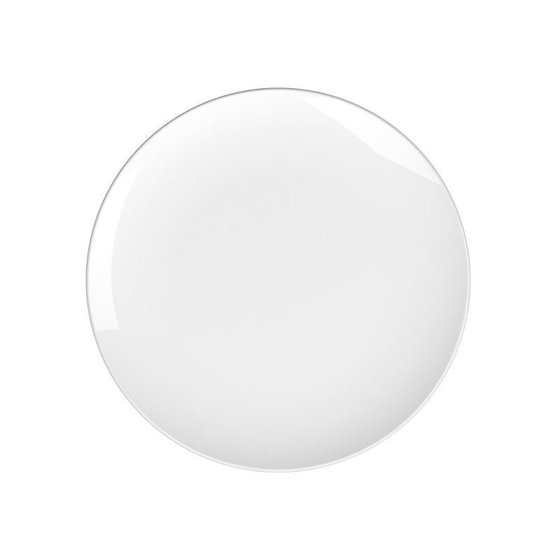 Prato Coupe 24cm Sac Branco