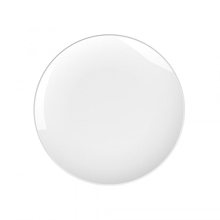 Prato Coupe 24cm Sac Branco