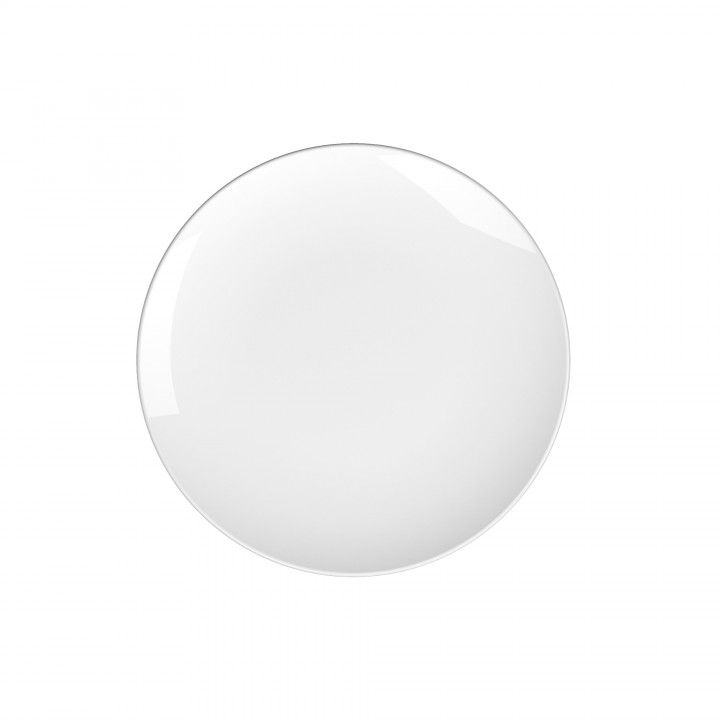 Prato Coupe 21cm Sac Branco
