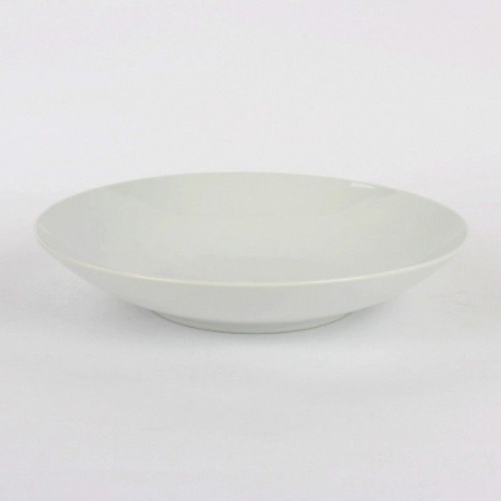 Saladeira Coupe 33cm Sac Branco