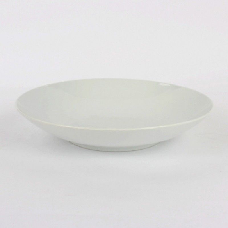 Saladeira Coupe 33cm Sac Branco