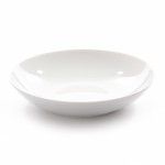 Prato Fundo Coupe 24cm Sac Branco