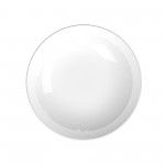 Prato Fundo Coupe 24cm Sac Branco