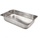 Cubeta 1/1 150mm Perf. Inox 66117