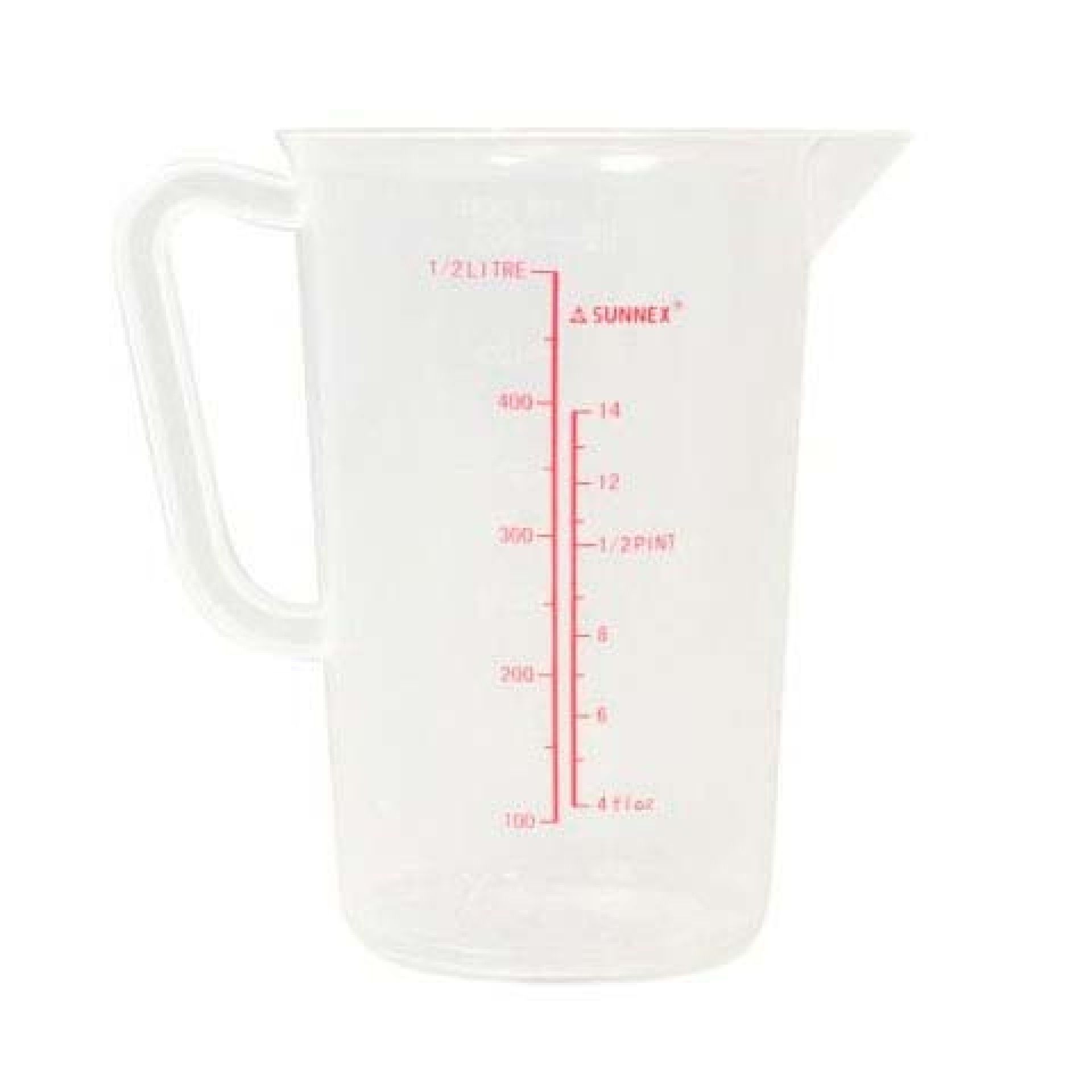 Jarro Graduado 0.5lt 86021
