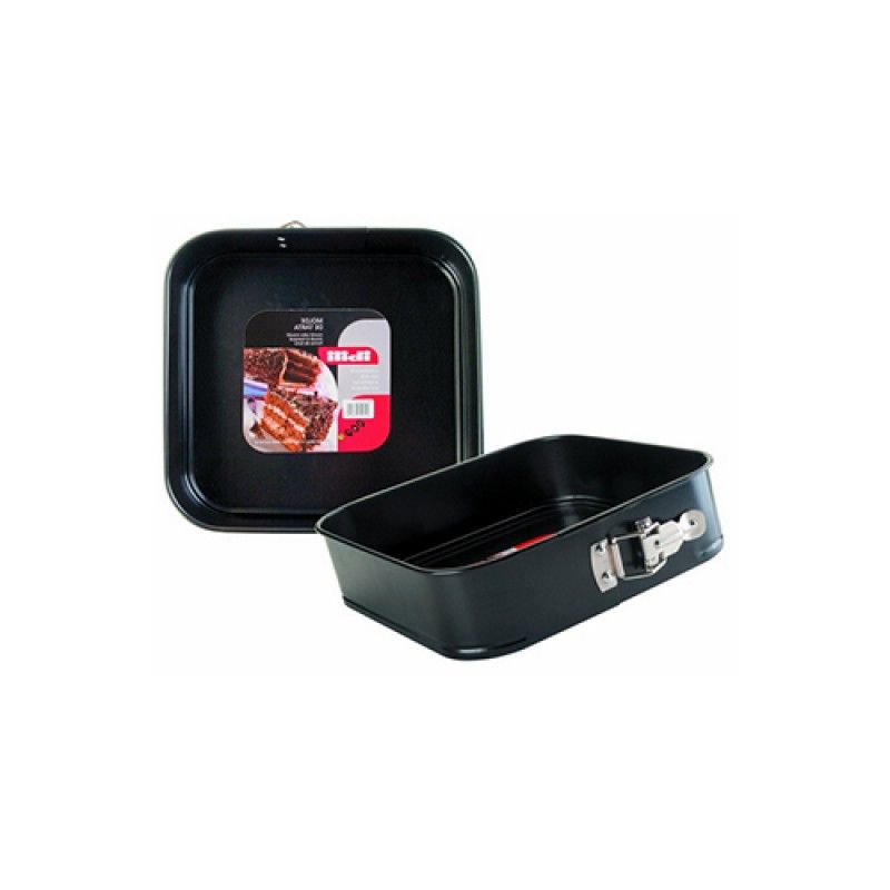 Forma Desm. Quad. Moka 24cm 825924