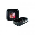 Forma Desm. Quad. Moka 24cm 825924