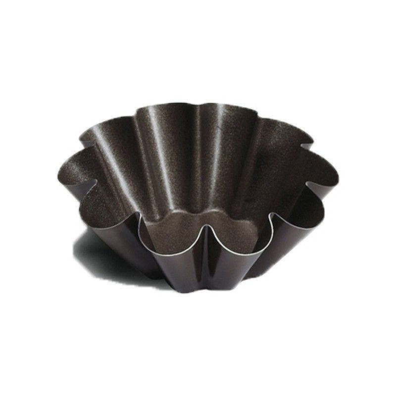 Conj. 6 Formas Brioche 8cm 271641