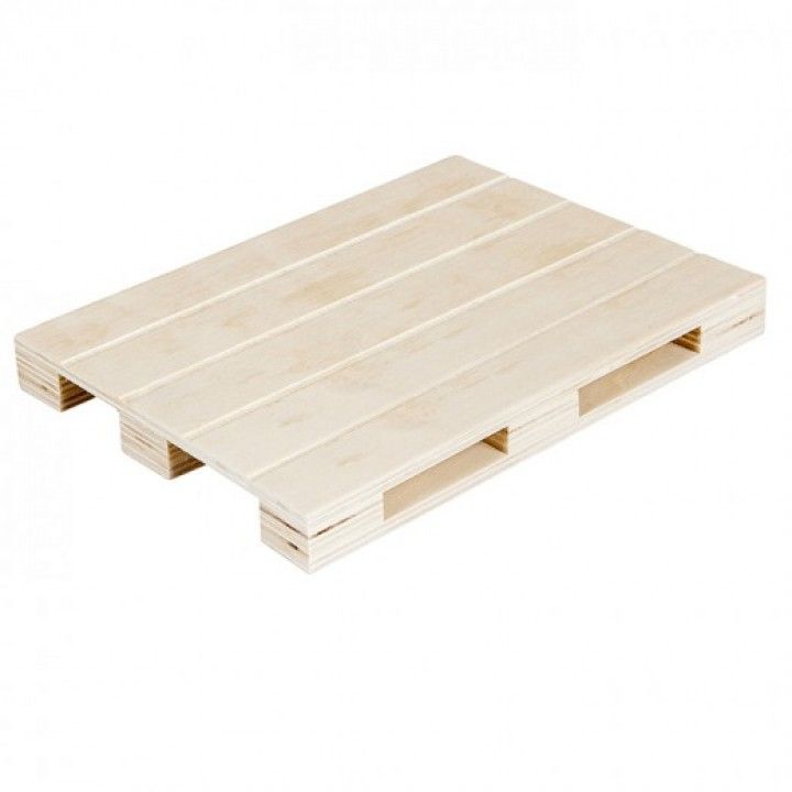 Mini Palete 30x20x2 Madeira 207.04