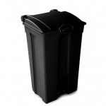 Balde 85lt  C/Tp Verde 770