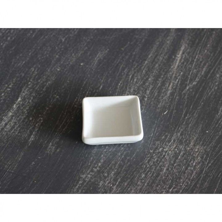 Taca Quadrada Mini 7cm 8020070