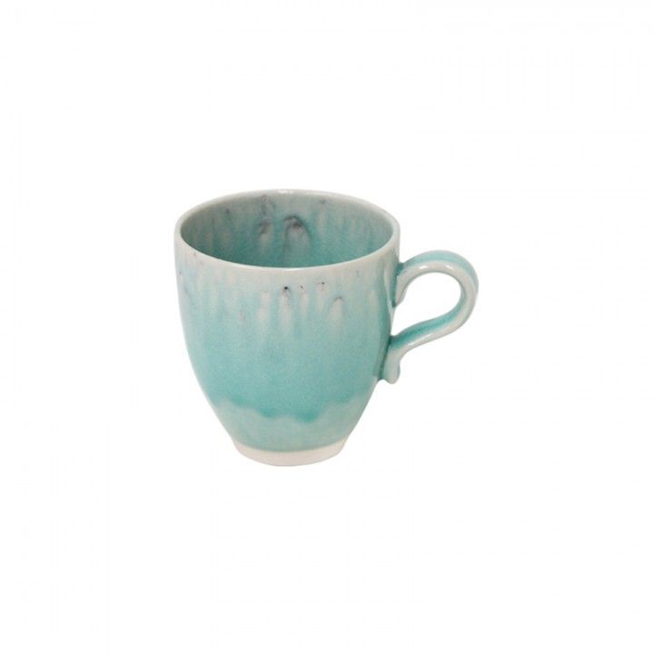 Caneca 0.4l Madeira Azul