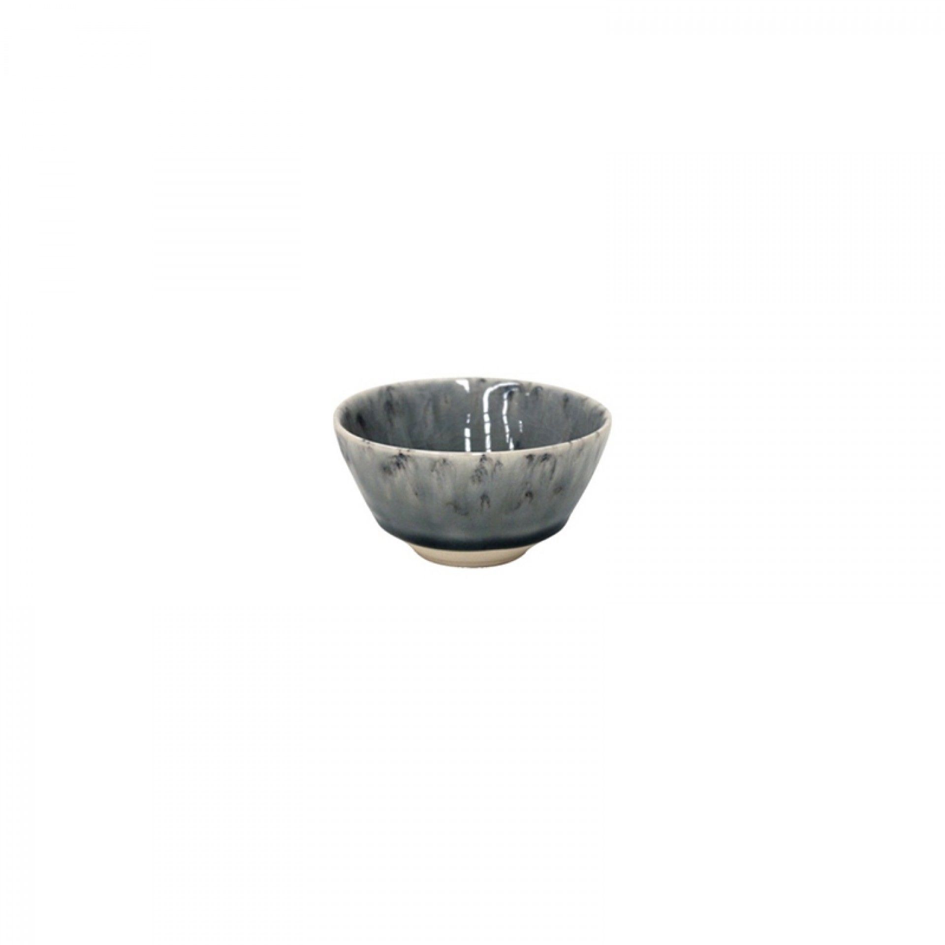Ramkin 9cm Madeira Cinzento