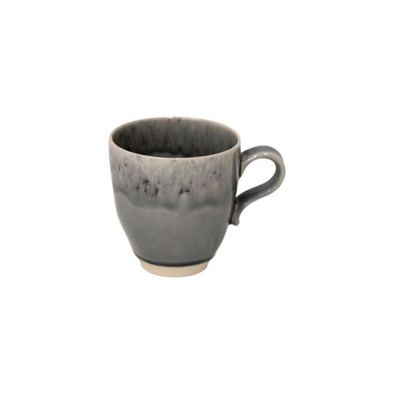 Caneca 0.4l Madeira Cinzento