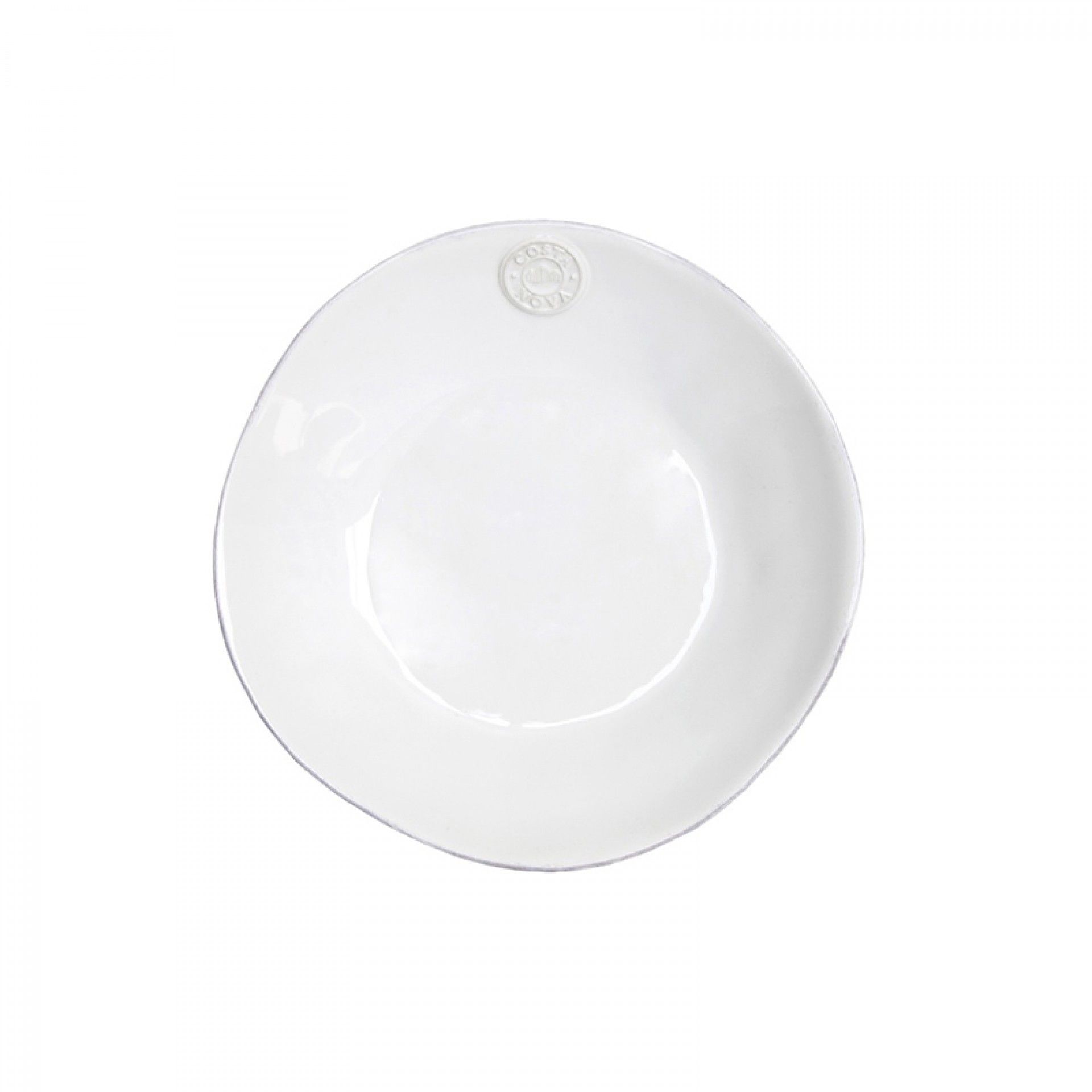 Prato Sopa/Pasta 25cm Nova Br