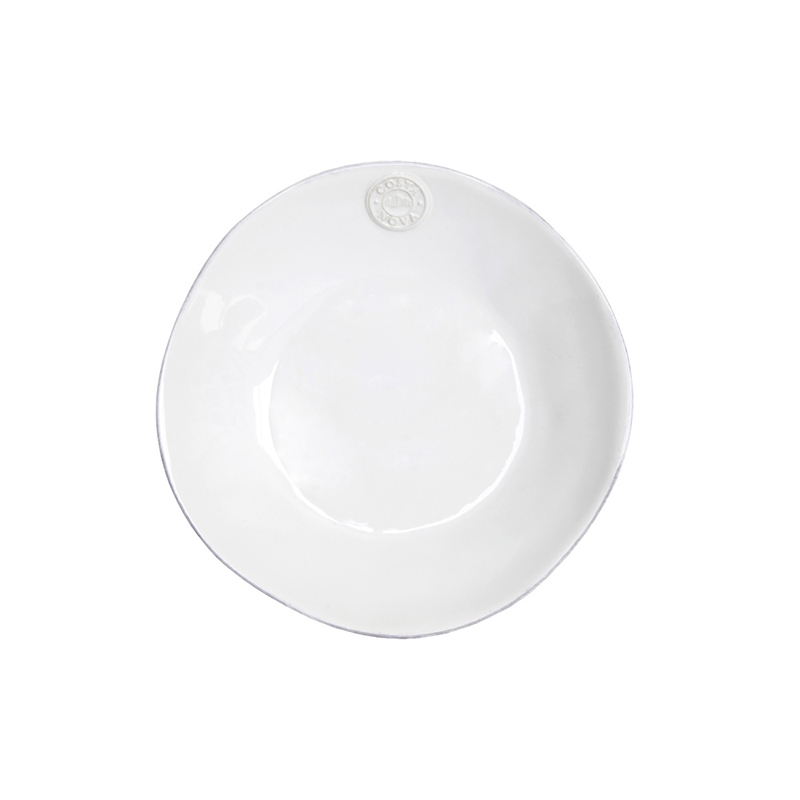 Prato Sopa/Pasta 25cm Nova Br