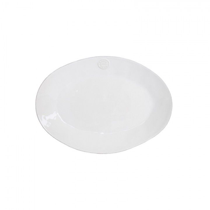 Prato Oval 30cm Nova Br