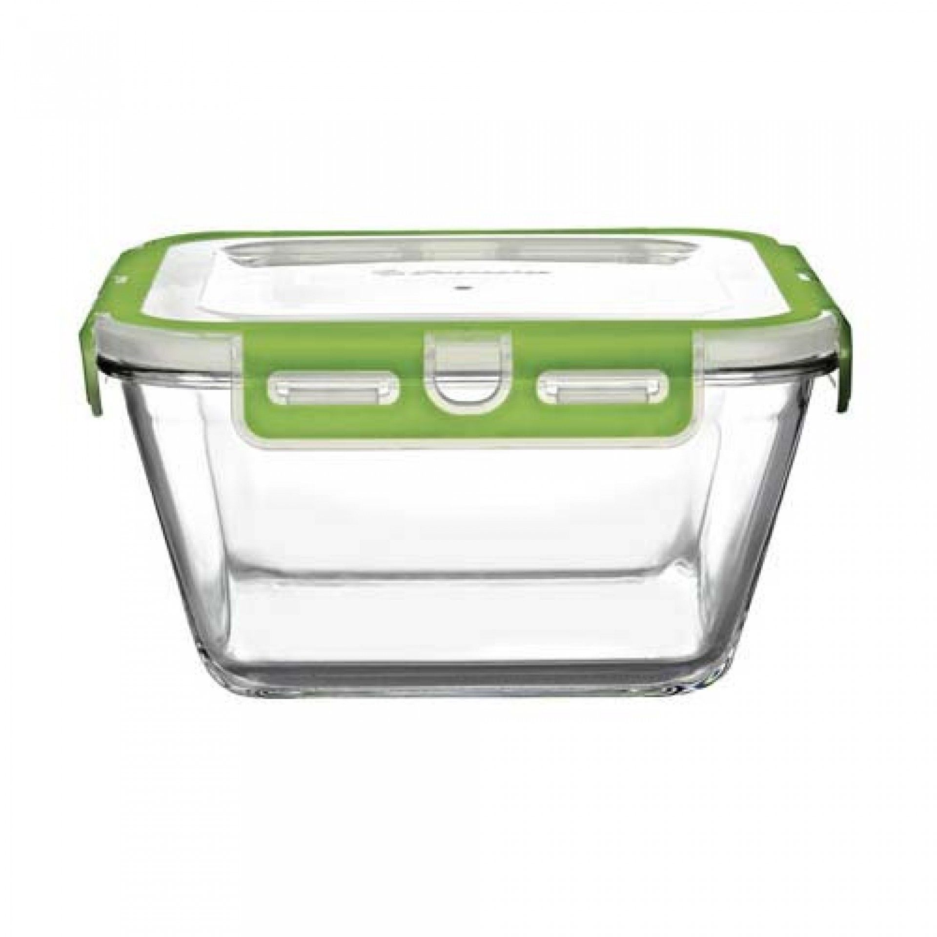 Caixa Quad.C/T Verde 2440cl 53552