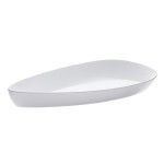 Taca 32x17cm Organic Melamina 84235