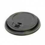 Conj.100 Tampa P/Copos 360/480ml Preta 179.17