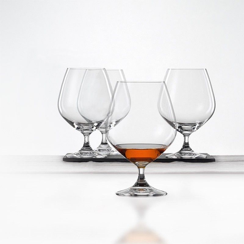 Conj. 4 Calices Brandy 4510378