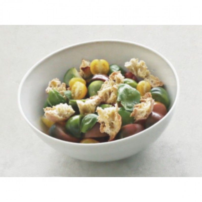 Taca 15x9cm Uni Branco