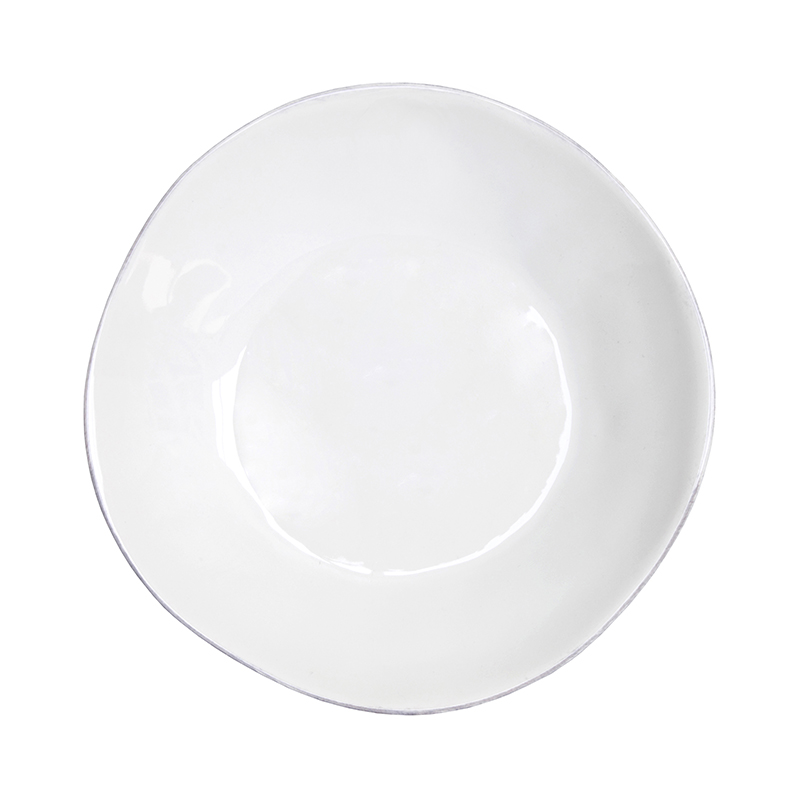 Prato Sopa/Pasta 25cm Lisa