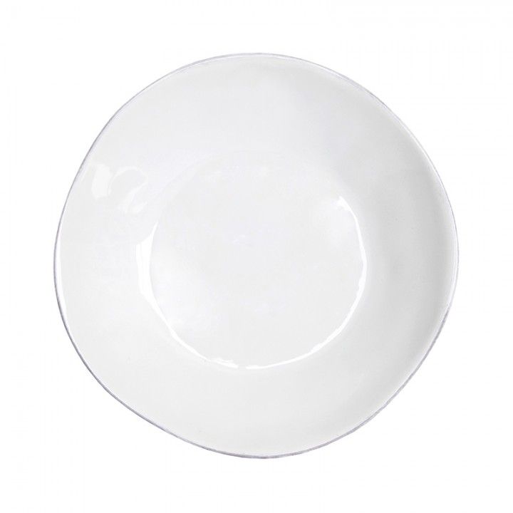 Prato Sopa/Pasta 25cm Lisa