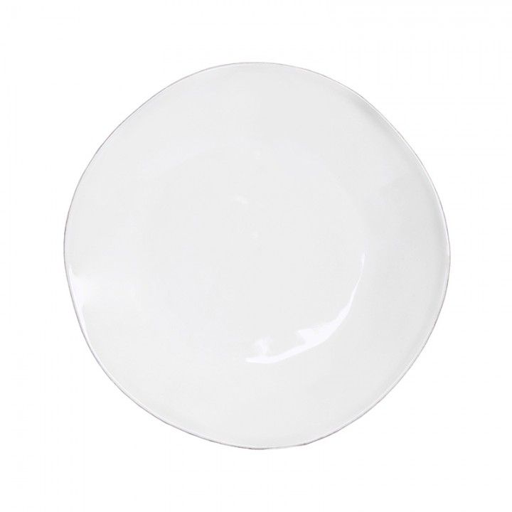 Prato S/Mesa 21cm Lisa