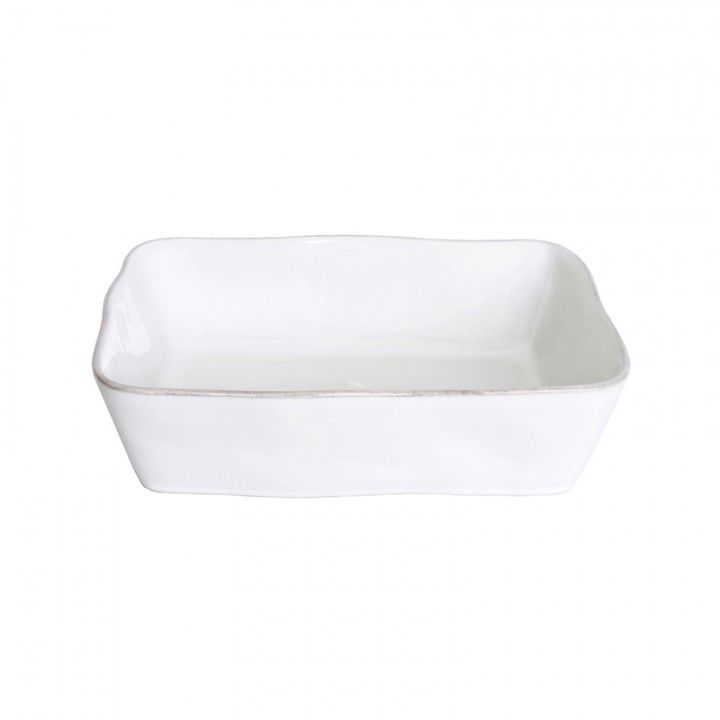 Assadeira Rect. 25cm Lisa