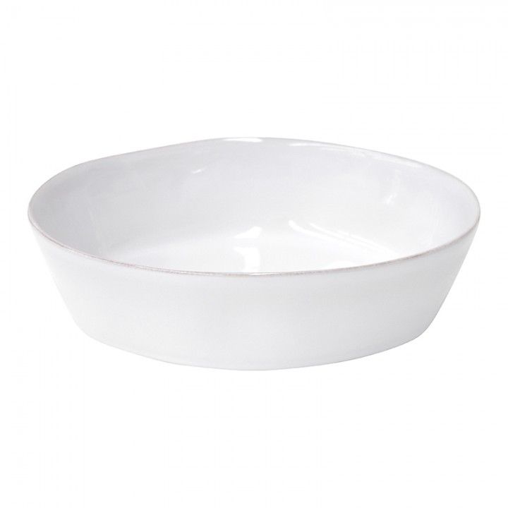Assadeira Oval 30cm Lisa