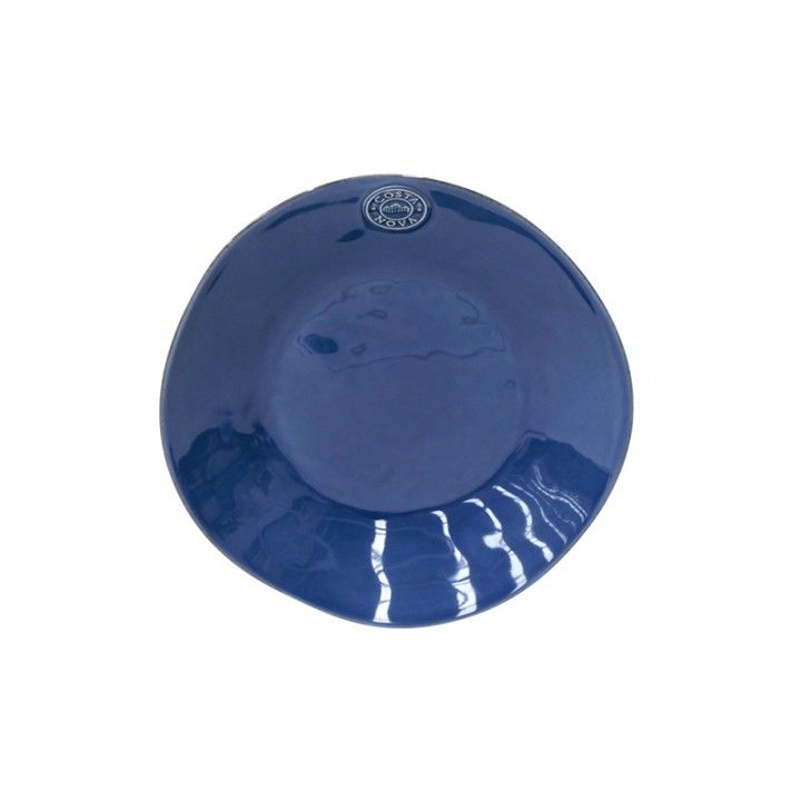 Prato Sopa/Pasta 25cm Denim