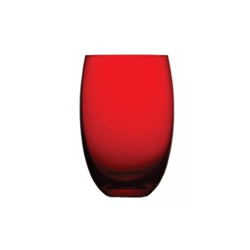 Copo Vermelho 40cl 12925