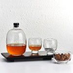 Copo Whisky 26cl Malt 22303