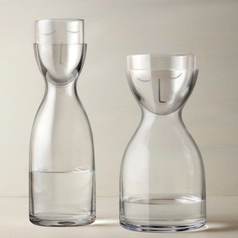Garrafa de Mesa 70cl Mr&Mrs Night Set 92546