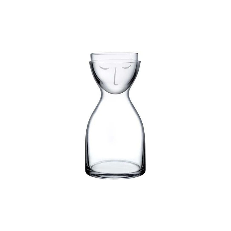 Garrafa 85cl Mr&Mrs Night Set Br 92547
