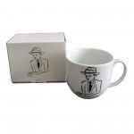 Gift box with Fernando Pessoa mug