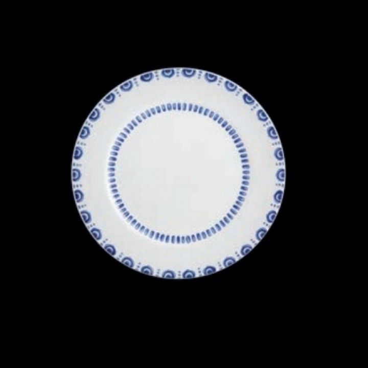 Prato Raso 27cm  Azure Lux